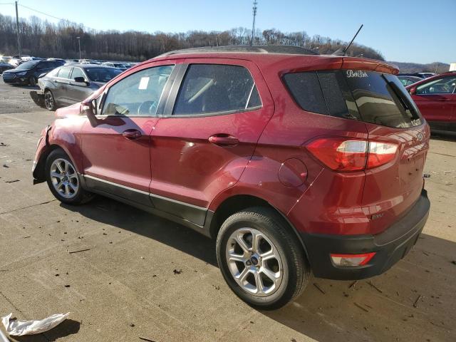 Photo 2 from auction – 2021 FORD ECOSPORT S with VIN MAJ3S2GE2MC425153