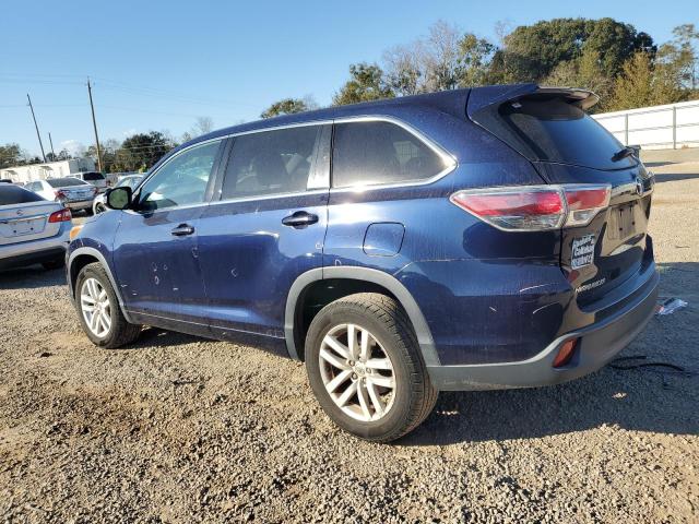 Фото 2 с аукциона – 2015 TOYOTA HIGHLANDER с VIN 5TDZKRFH2FS082225