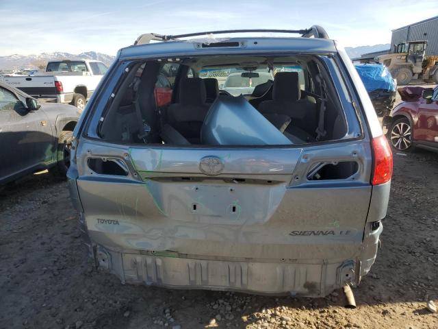 Photo 6 from auction – 2010 TOYOTA SIENNA CE with VIN 5TDKK4CC1AS303609