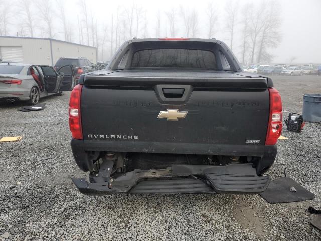 Foto 6 de la subasta – 2009 CHEVROLET AVALANCHE con VIN 3GNFK32039G174292