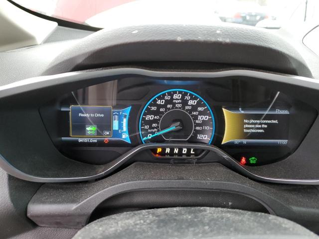 Photo 9 from auction – 2013 FORD C-MAX PREM with VIN 1FADP5CU6DL534347