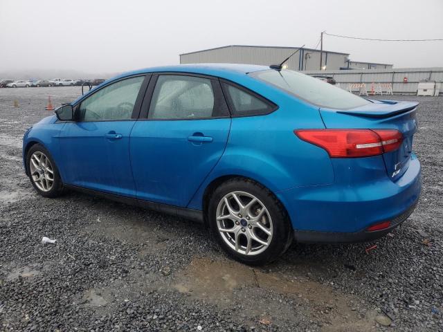 Photo 2 from auction – 2015 FORD FOCUS SE with VIN 1FADP3F25FL273293