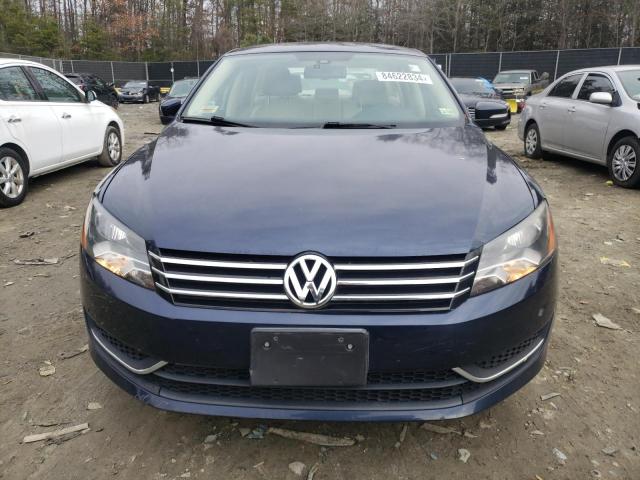 Photo 5 from auction – 2014 VOLKSWAGEN PASSAT SE with VIN 1VWBT7A35EC063955
