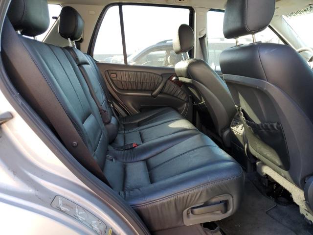 Photo 10 from auction – 2002 MERCEDES-BENZ ML 320 with VIN 4JGAB54E62A338903