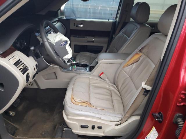 Photo 7 from auction – 2012 FORD FLEX with VIN 2FMGK5CC4CBD18052