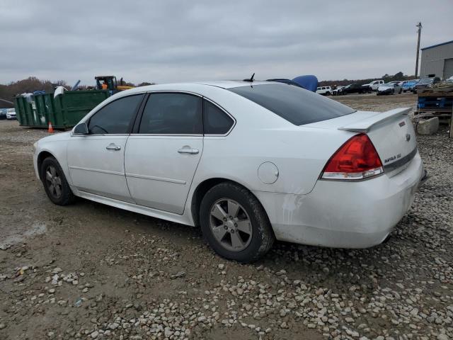 Photo 2 from auction – 2011 CHEVROLET IMPALA LTZ with VIN 2G1WC5EM0B1193759
