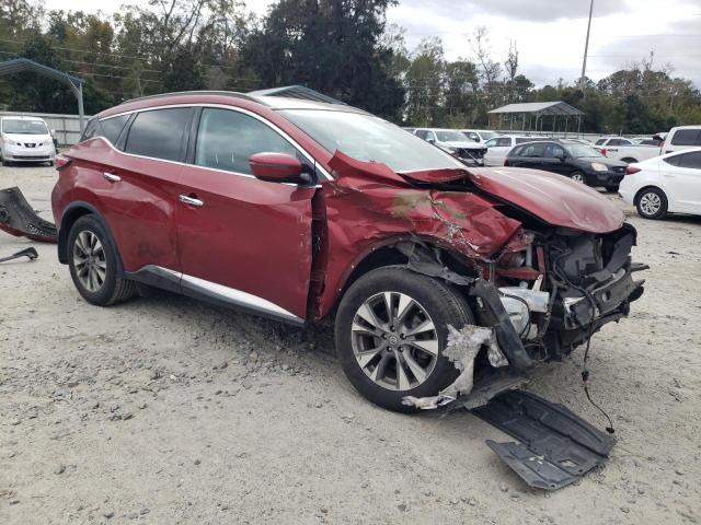 Photo 4 from auction – 2016 NISSAN MURANO S with VIN 5N1AZ2MG7GN170653