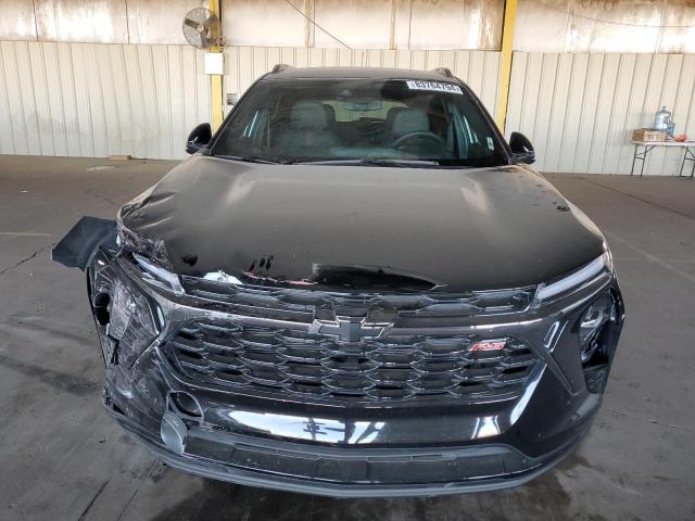 Photo 5 from auction – 2025 CHEVROLET TRAX 2RS with VIN KL77LJEP0SC017400