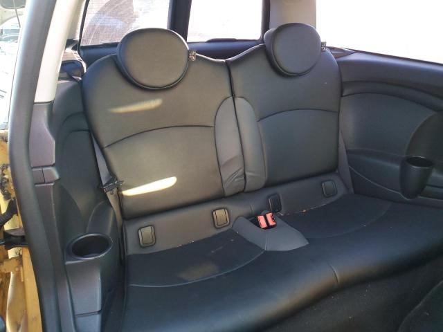 Photo 10 from auction – 2008 MINI COOPER CLU with VIN WMWML33518TN68332