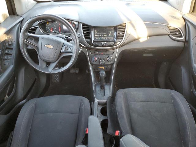 Photo 8 from auction – 2017 CHEVROLET TRAX LS with VIN 3GNCJNSB0HL284760