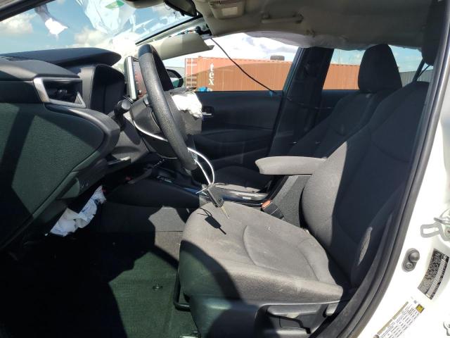 Photo 7 from auction – 2020 TOYOTA COROLLA LE with VIN 5YFEPRAE6LP121948