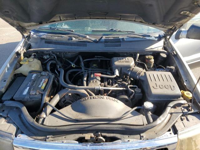 Photo 12 from auction – 2002 JEEP GRAND CHER with VIN 1J4GW48S22C242374