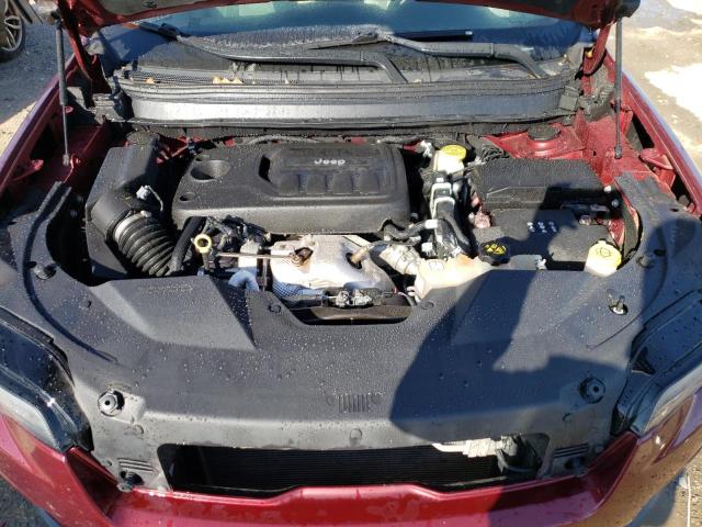 Photo 12 from auction – 2019 JEEP CHEROKEE L with VIN 1C4PJMDN0KD299493