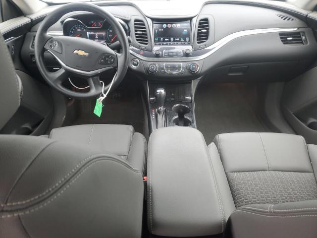 Photo 8 from auction – 2018 CHEVROLET IMPALA LS with VIN 2G11X5S39J9163654