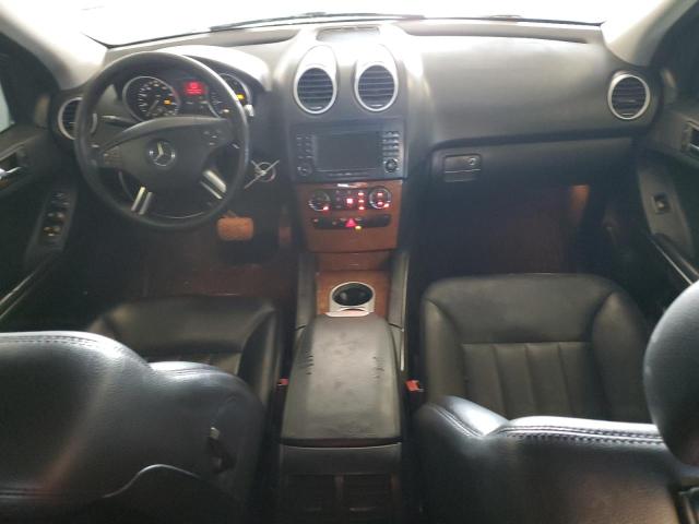 Photo 8 from auction – 2008 MERCEDES-BENZ ML 350 with VIN 4JGBB86E28A339199