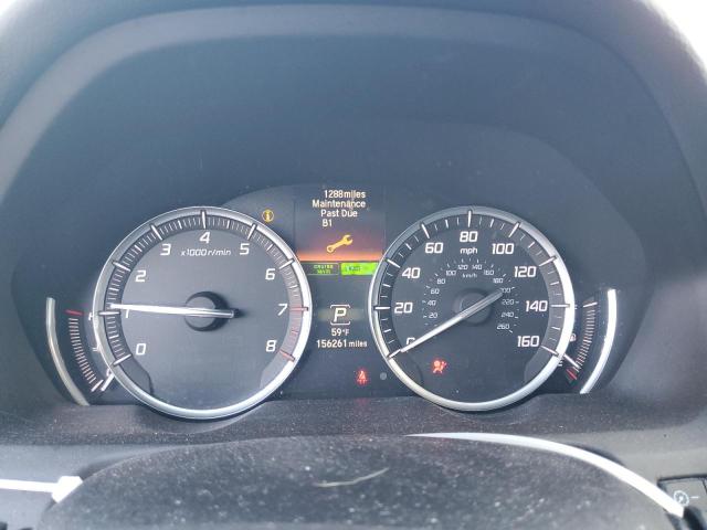 Photo 9 from auction – 2017 ACURA TLX TECH with VIN 19UUB2F53HA003041