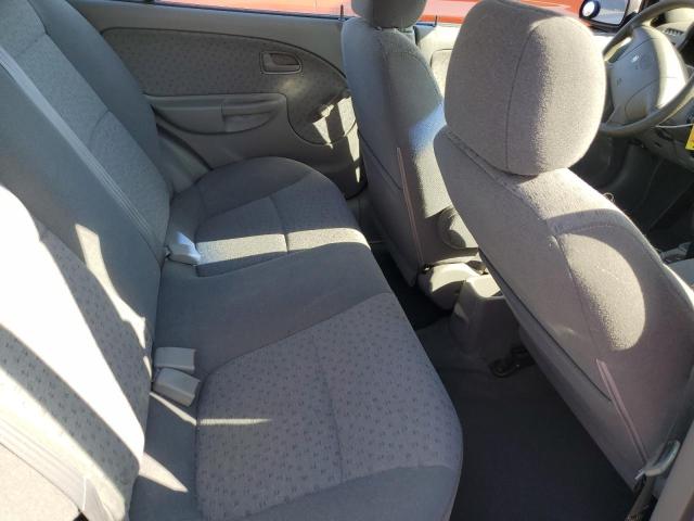 Photo 10 from auction – 2004 KIA RIO CINCO with VIN KNADC165046190965