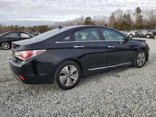 Photo 3 from auction – 2013 HYUNDAI SONATA HYB with VIN KMHEC4A44DA080078