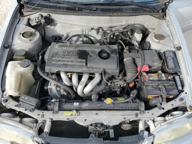 Photo 11 from auction – 2001 TOYOTA COROLLA CE with VIN 1NXBR12E71Z559211