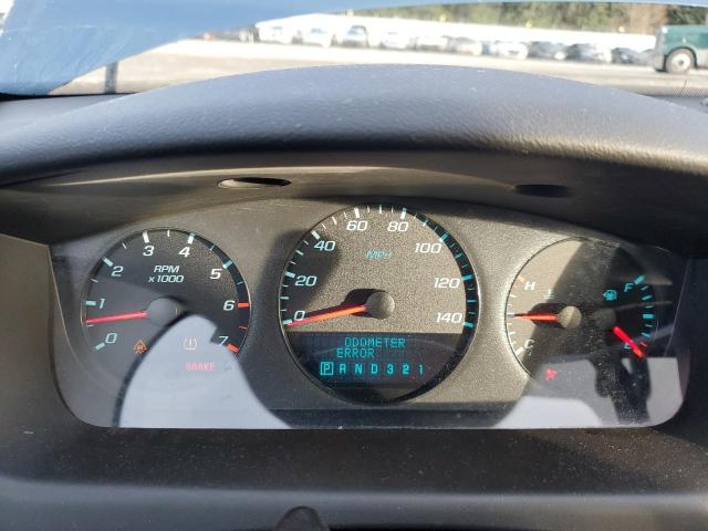 Photo 9 from auction – 2010 CHEVROLET IMPALA LS with VIN 2G1WA5EN9A1117339