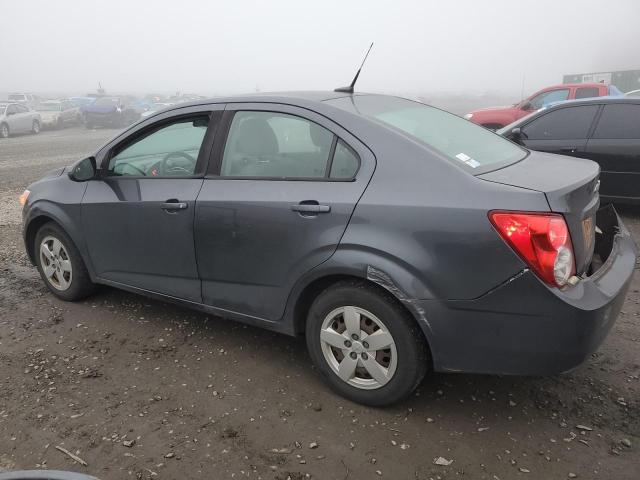 Photo 2 from auction – 2013 CHEVROLET SONIC LS with VIN 1G1JA5SH9D4218902