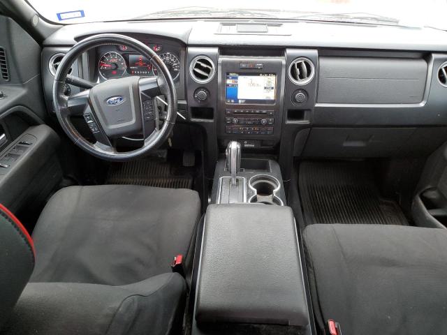 Photo 8 from auction – 2012 FORD F150 SUPER with VIN 1FTFW1ET9CFA04194