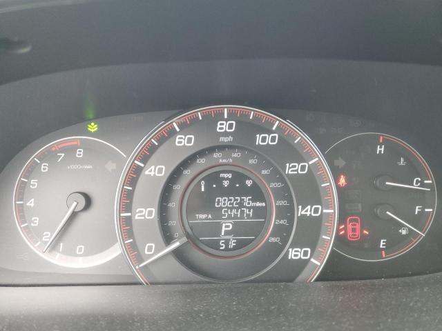 Photo 9 from auction – 2015 HONDA ACCORD SPO with VIN 1HGCR2F52FA251656