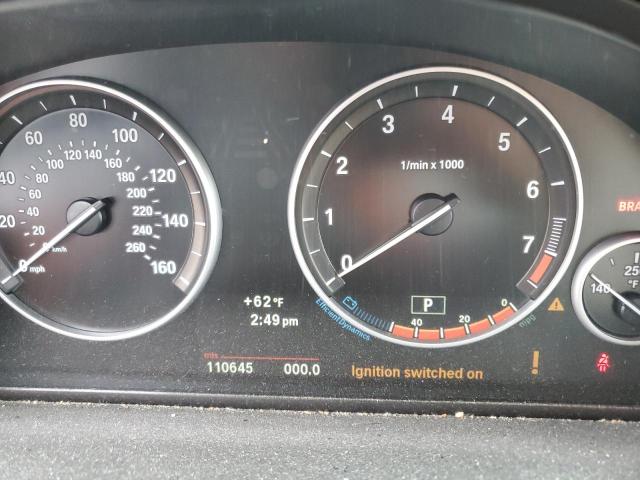 Photo 9 from auction – 2013 BMW X3 XDRIVE2 with VIN 5UXWX9C57D0A17435