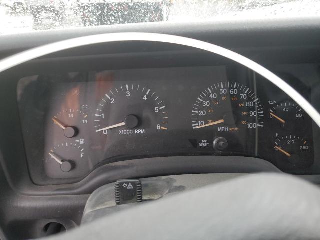 Photo 9 from auction – 2000 JEEP CHEROKEE L with VIN 1J4FF68S0YL115669