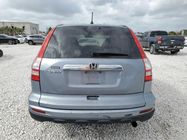 Photo 6 from auction – 2011 HONDA CR-V EX with VIN 5J6RE3H51BL048872