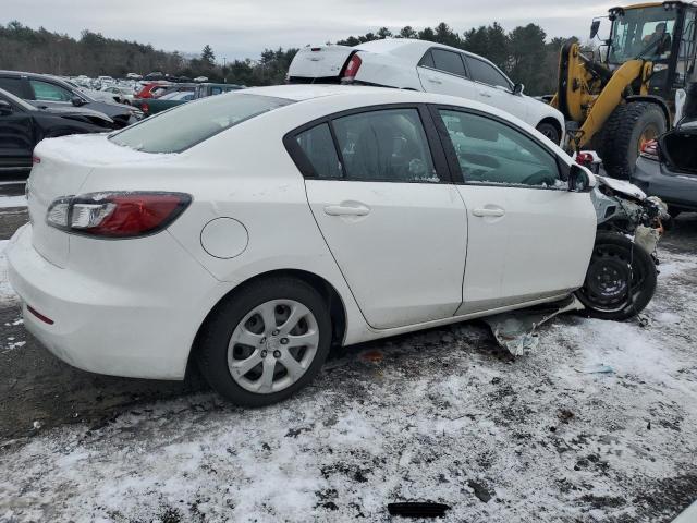 Photo 3 from auction – 2013 MAZDA 3 I with VIN JM1BL1TG7D1823054