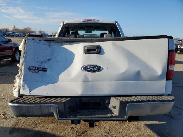 Photo 6 from auction – 2006 FORD F150 with VIN 1FTPX14VX6NB87877