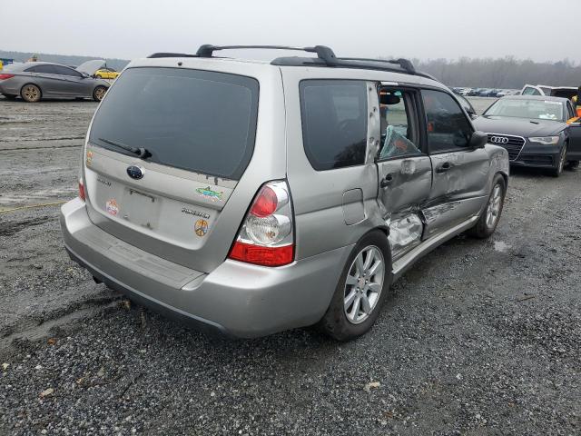 Photo 3 from auction – 2006 SUBARU FORESTER 2 with VIN JF1SG63686H723649