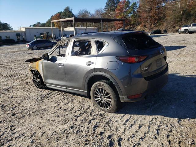 Photo 2 from auction – 2017 MAZDA CX-5 TOURI with VIN JM3KFACL7H0197724
