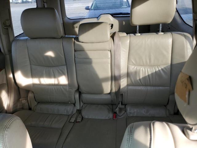 Photo 10 from auction – 2003 LEXUS GX 470 with VIN JTJBT20X830018935