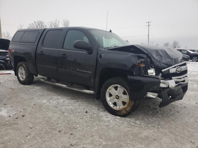Photo 4 from auction – 2011 CHEVROLET SILVERADO with VIN 3GCPKSE35BG268340