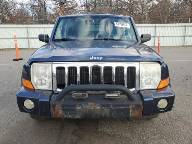 Photo 5 from auction – 2008 JEEP COMMANDER with VIN 1J8HG58N88C236359