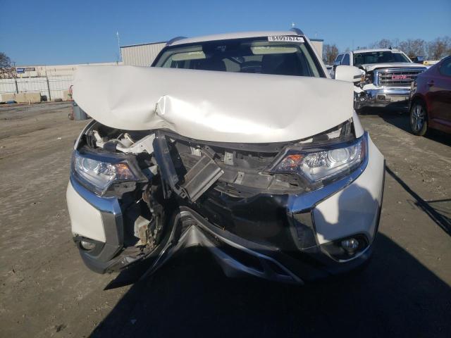 Photo 5 from auction – 2020 MITSUBISHI OUTLANDER with VIN JA4AZ3A33LZ021035