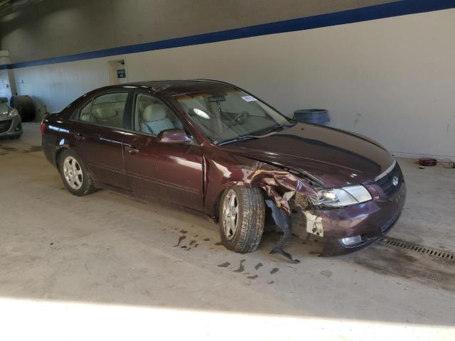 Photo 4 from auction – 2006 HYUNDAI SONATA GLS with VIN 5NPEU46C36H110779