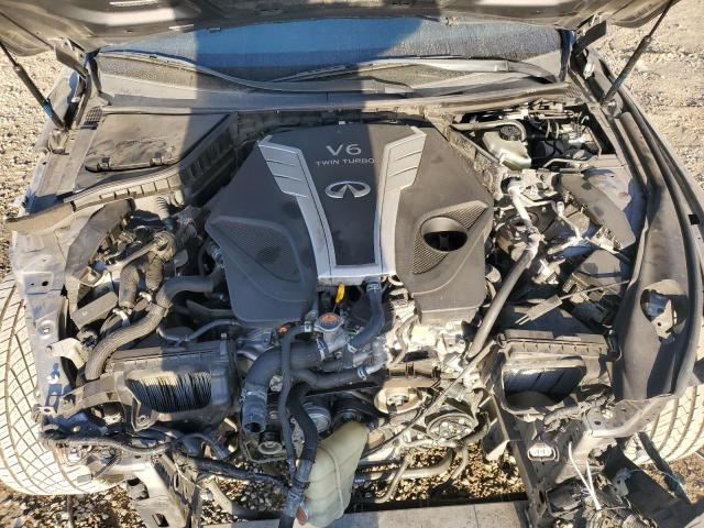 Photo 11 from auction – 2016 INFINITI Q50 RED SP with VIN JN1FV7AP1GM420629