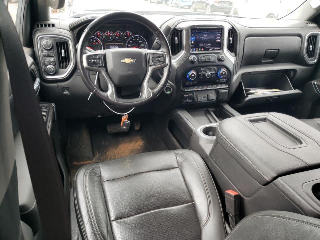 Photo 8 from auction – 2019 CHEVROLET SILVERADO with VIN 3GCUYGED5KG284075