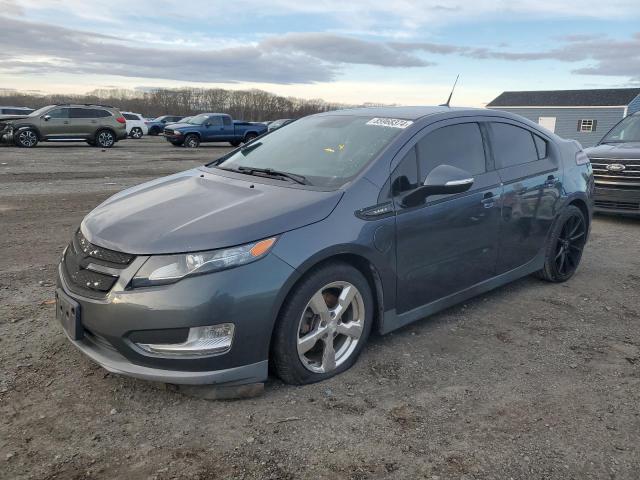 CHEVROLET VOLT 2013 with VIN 1G1RD6E4XDU111351 - Photo from auction