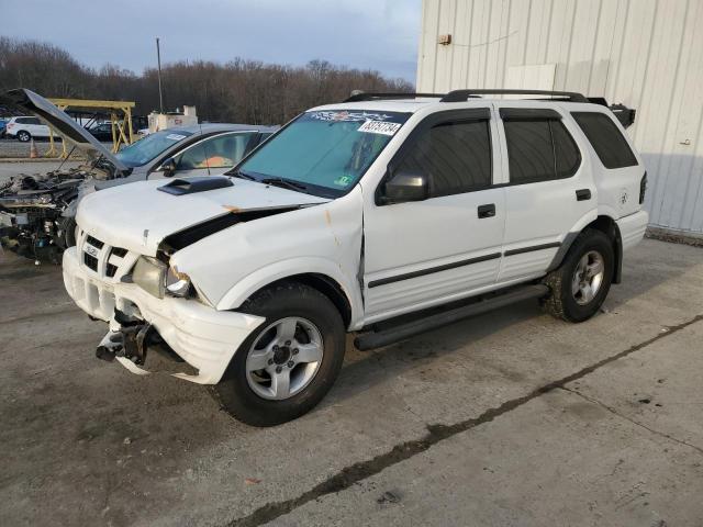 ISUZU RODEO S 2003 with VIN 4S2DM58W034303129 - Photo from auction