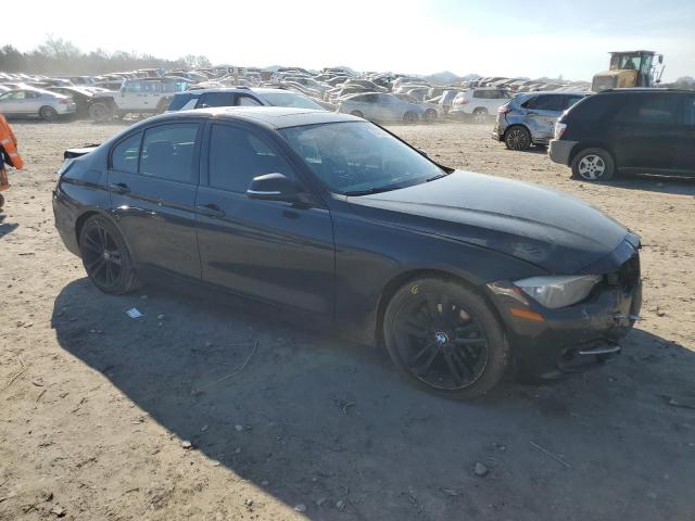 Photo 4 from auction – 2014 BMW 328 I with VIN WBA3A5G52ENP32694