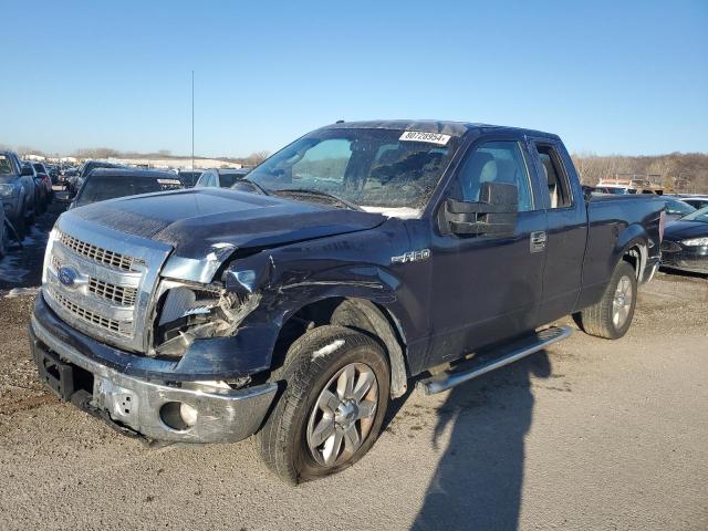 Photo 2 from auction – 2013 FORD F150 SUPER with VIN 1FTFX1CF2DKG49207