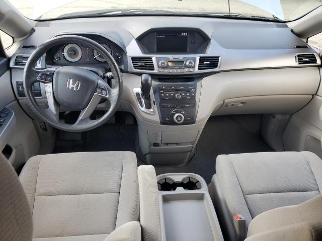 Photo 8 from auction – 2013 HONDA ODYSSEY EX with VIN 5FNRL5H4XDB062970