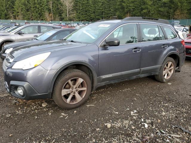 SUBARU OUTBACK 2. 2014 с VIN 4S4BRBAC5E3222599 - Снимка от търг
