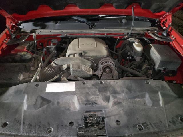 Photo 11 from auction – 2013 CHEVROLET SILVERADO with VIN 1GCRKSE74DZ181902