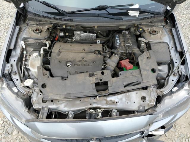 Photo 11 from auction – 2017 MITSUBISHI LANCER ES with VIN JA32U2FU0HU004538