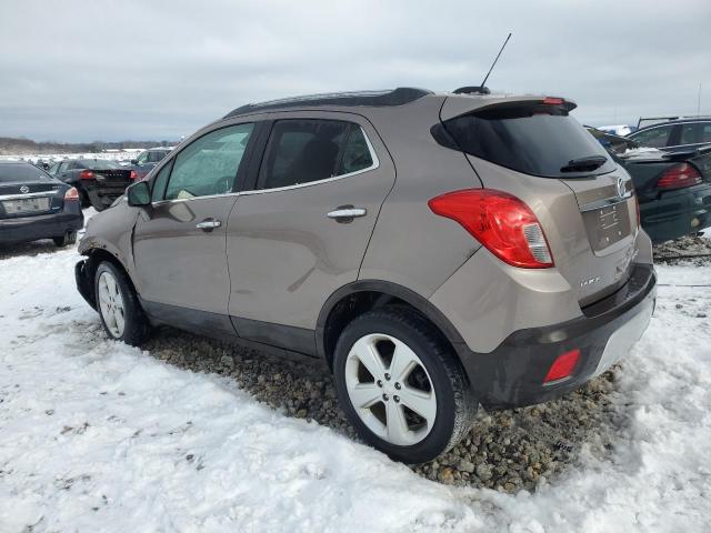 Photo 2 from auction – 2015 BUICK ENCORE PRE with VIN KL4CJHSB7FB106878